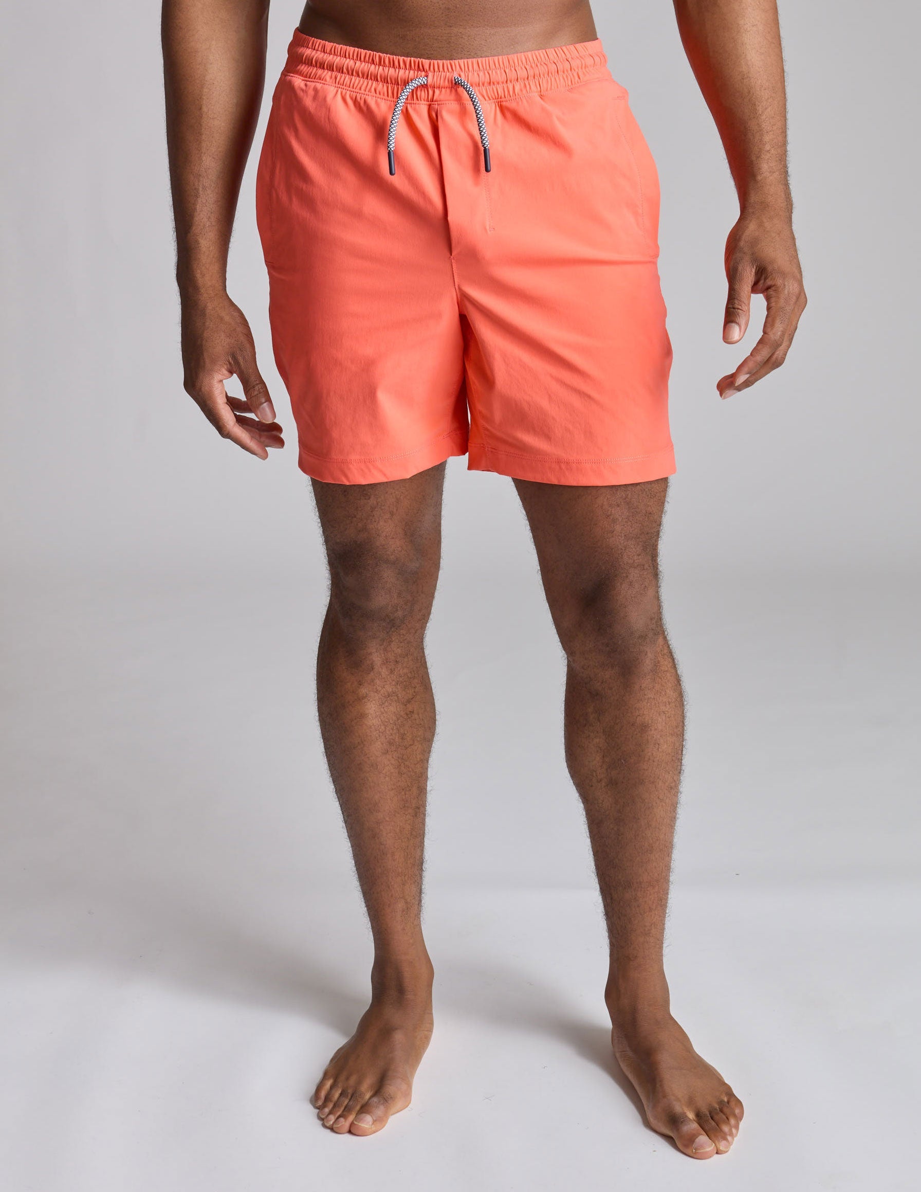 Swim Shorts - Living Coral