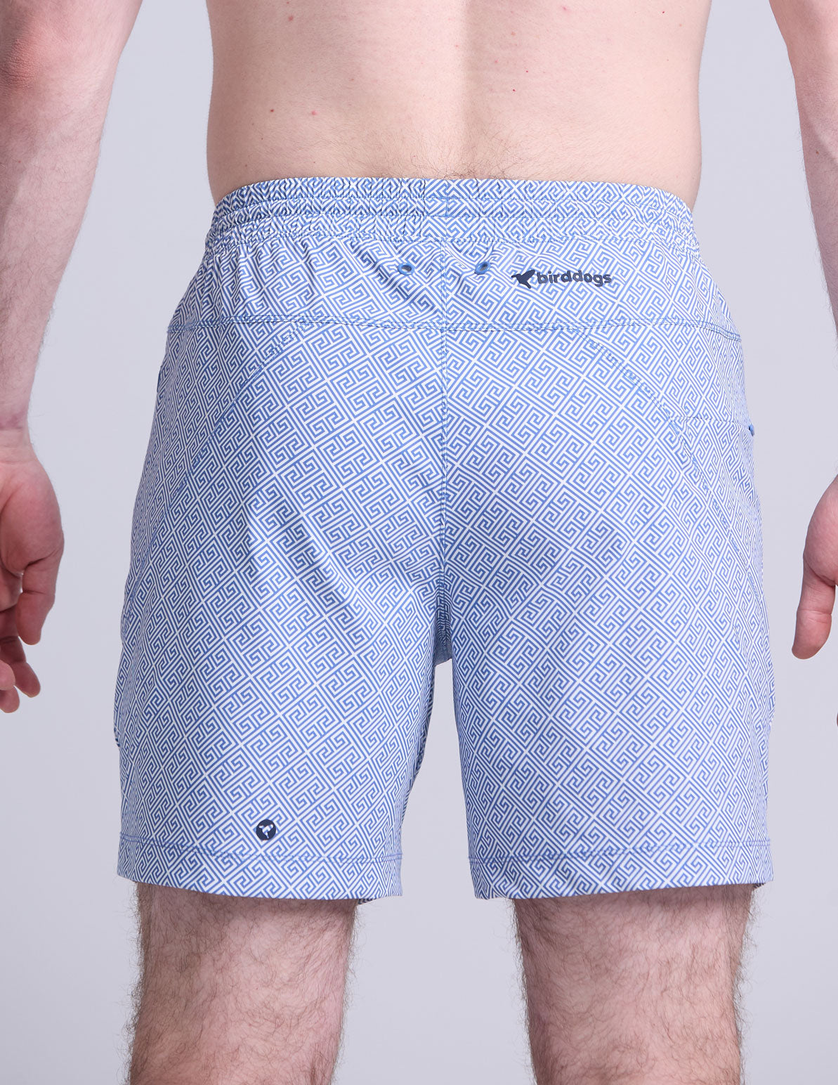 Swim Shorts - Delphi Blue