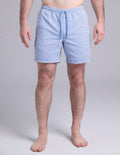 Swim Shorts - Delphi Blue