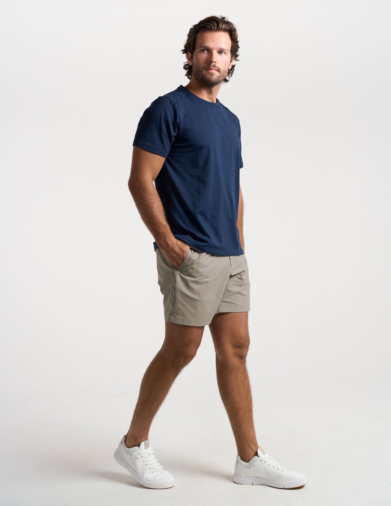 Easy Shorts - Beige