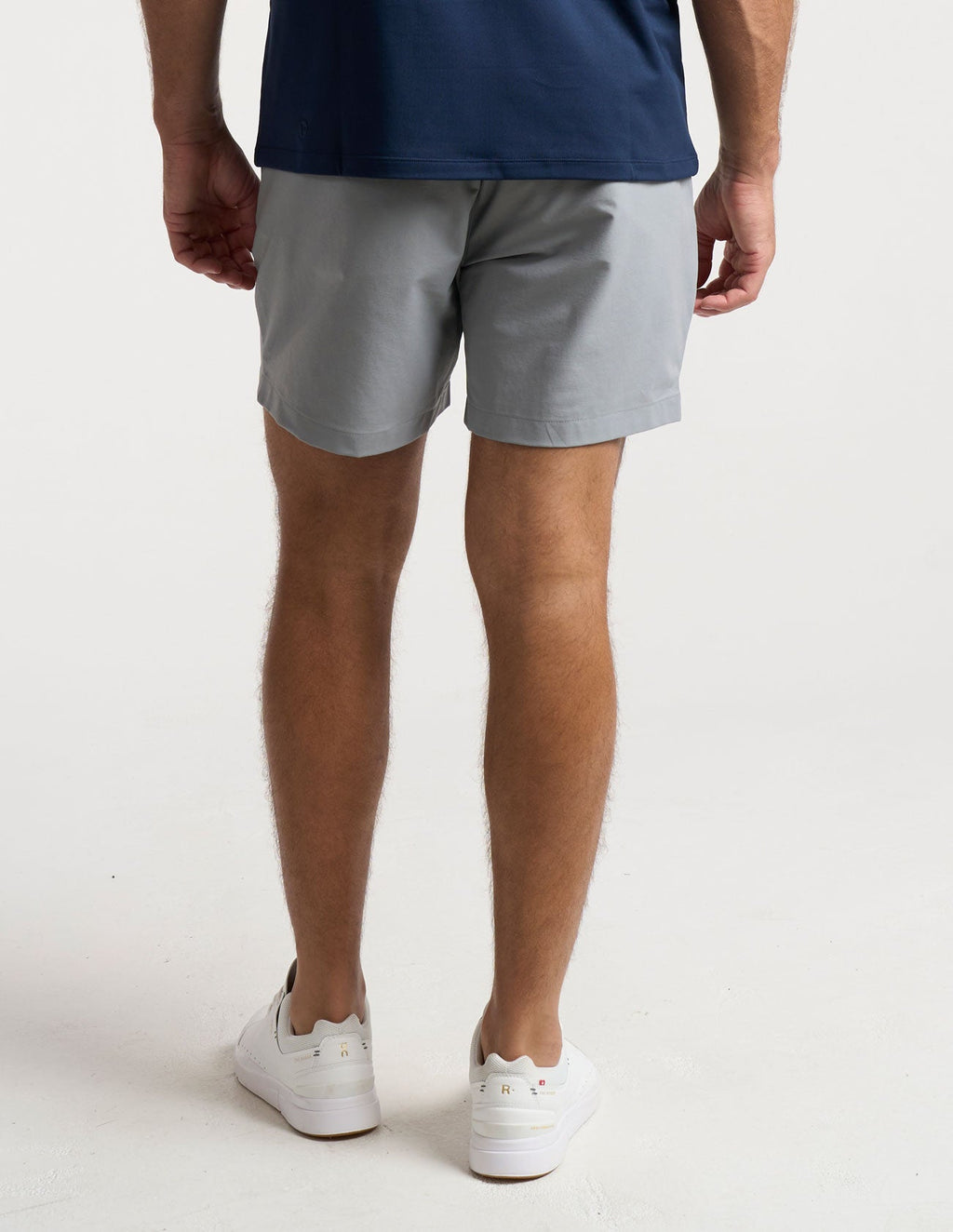 Easy Shorts - Monument Gray
