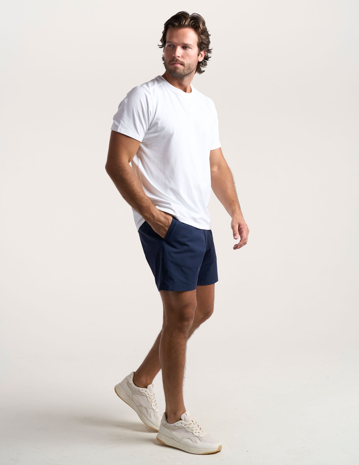 Easy Shorts - Navy