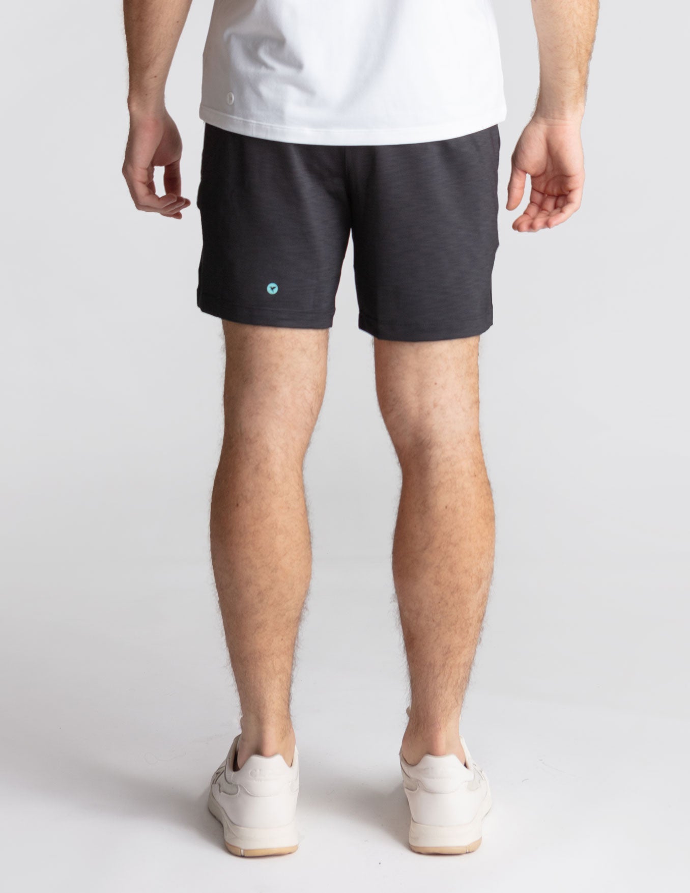 Gym Shorts 2.0 - Black Heather