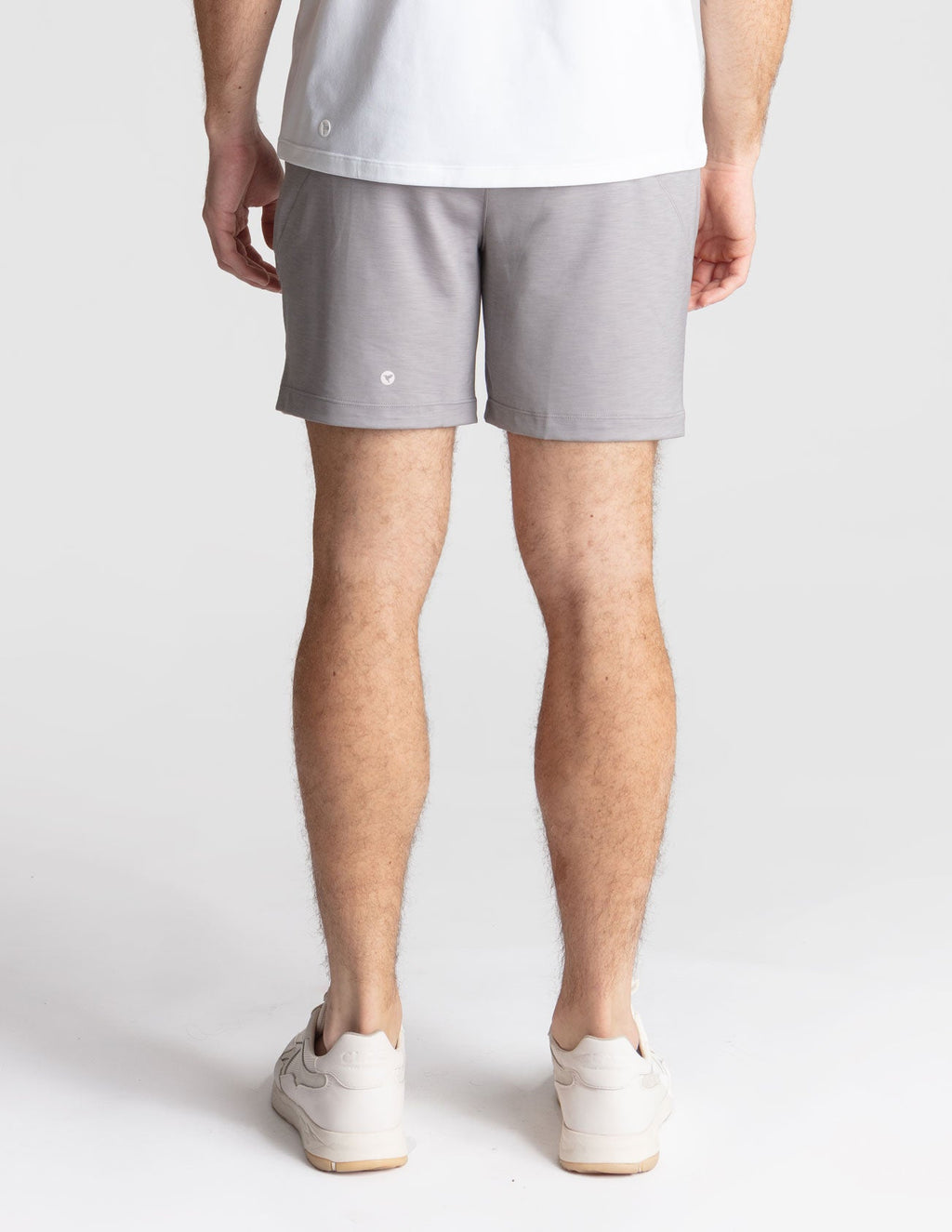 Gym Shorts 2.0 - Gray Heather