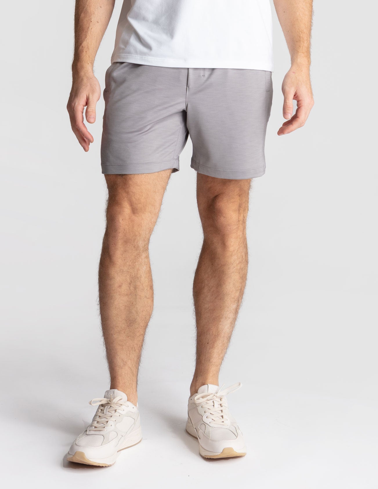 Gym Shorts 2.0 - Gray Heather
