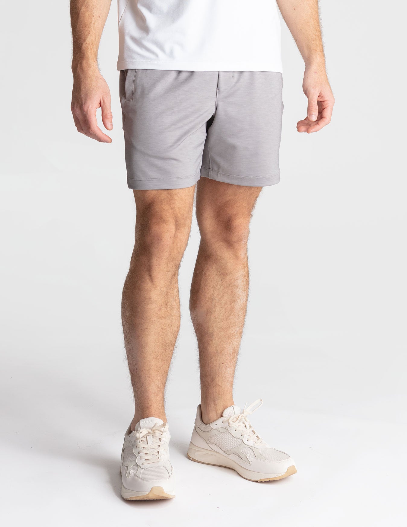 Gym Shorts 2.0 - Gray Heather