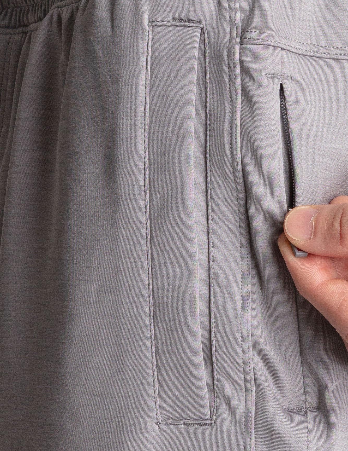 Gym Shorts 2.0 - Gray Heather