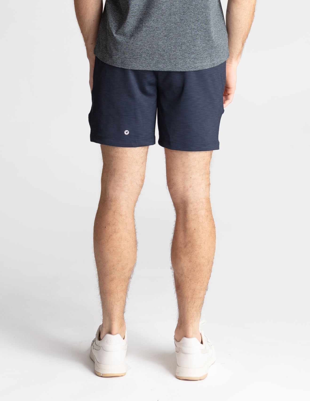 Gym Shorts 2.0 - Navy Heather