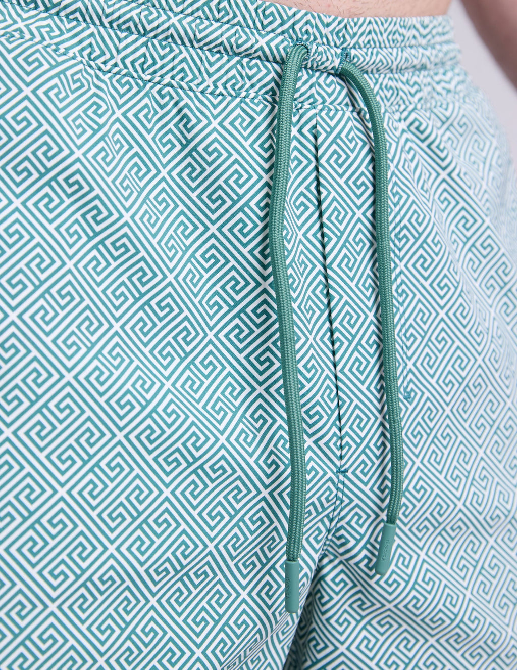 Swim Shorts - Delphi Green