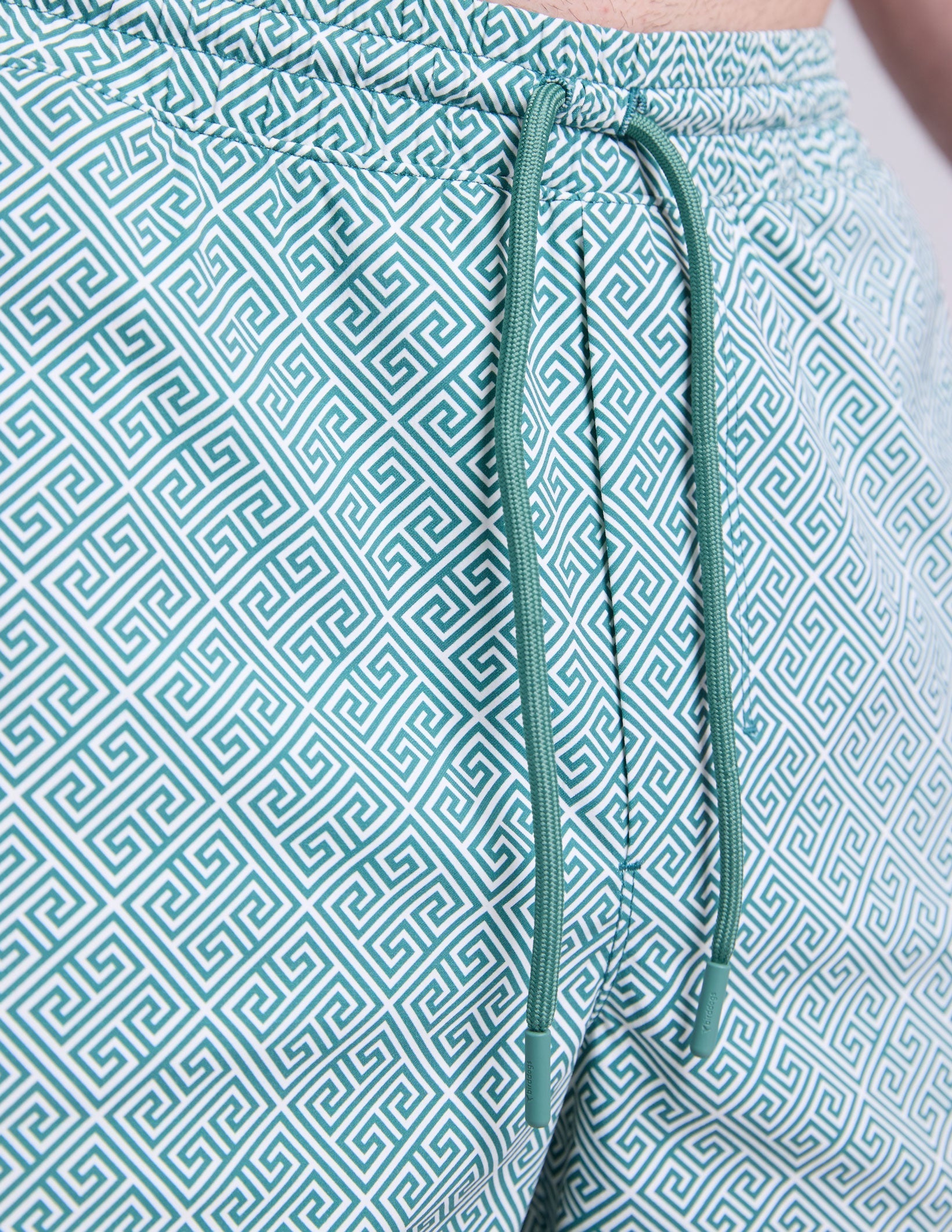 Swim Shorts - Delphi Green