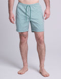 Swim Shorts - Delphi Green