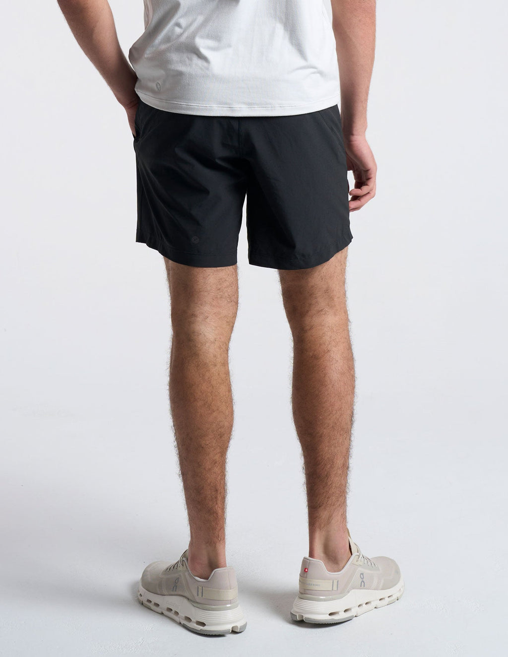 Gym Shorts 2.0 - Black