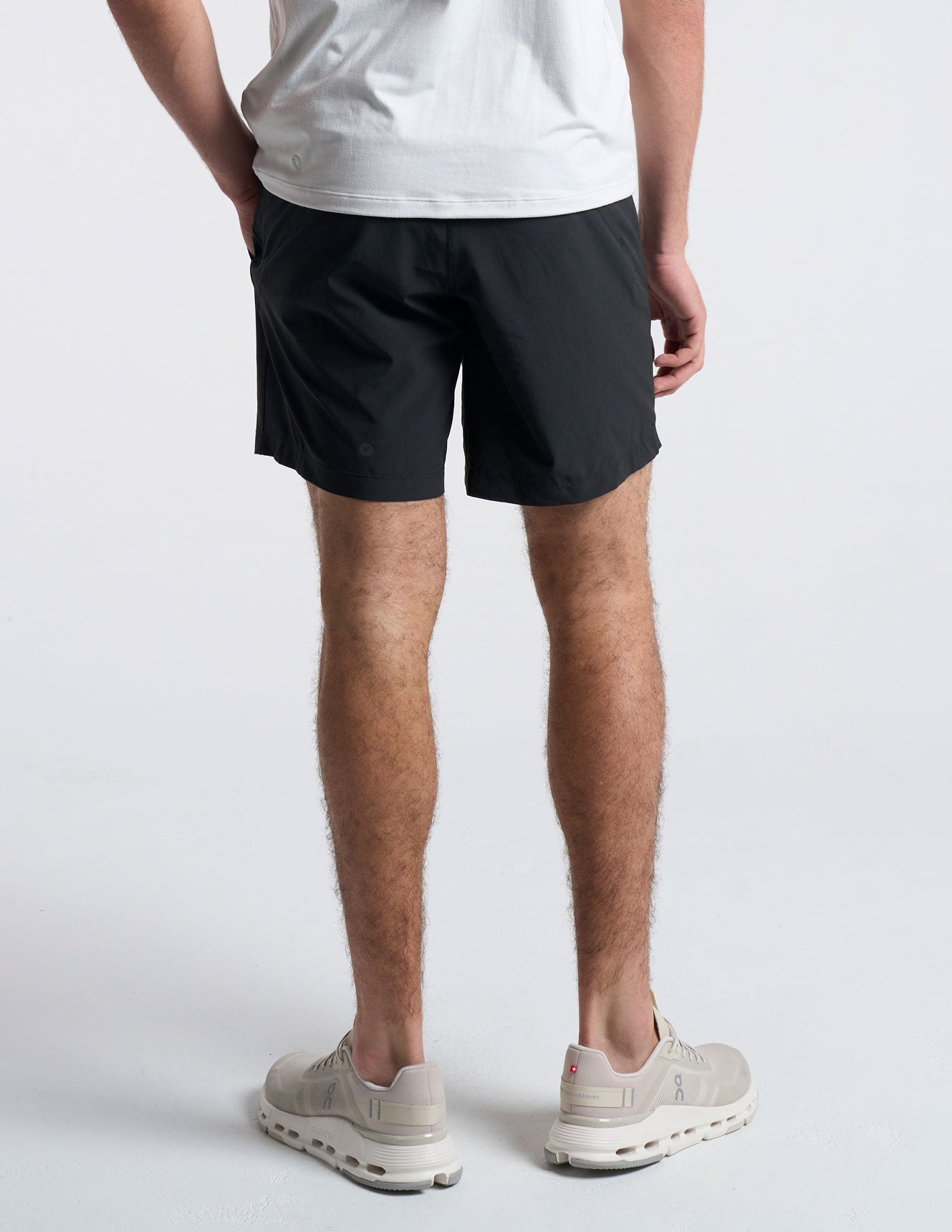 Gym Shorts 2.0 - Black