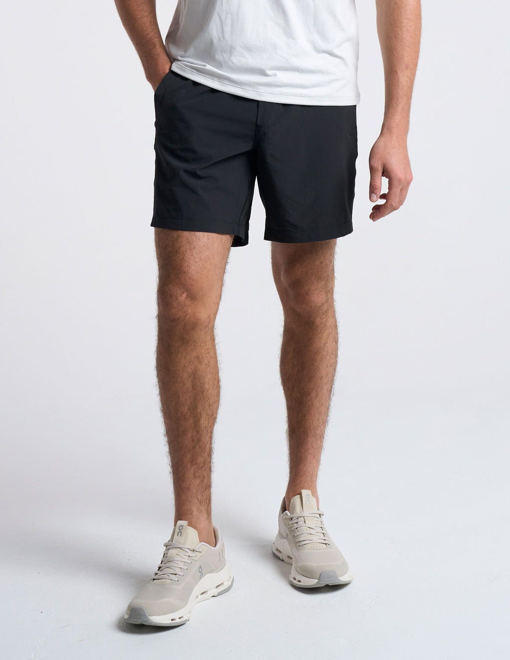 Gym Shorts 2.0 - Black