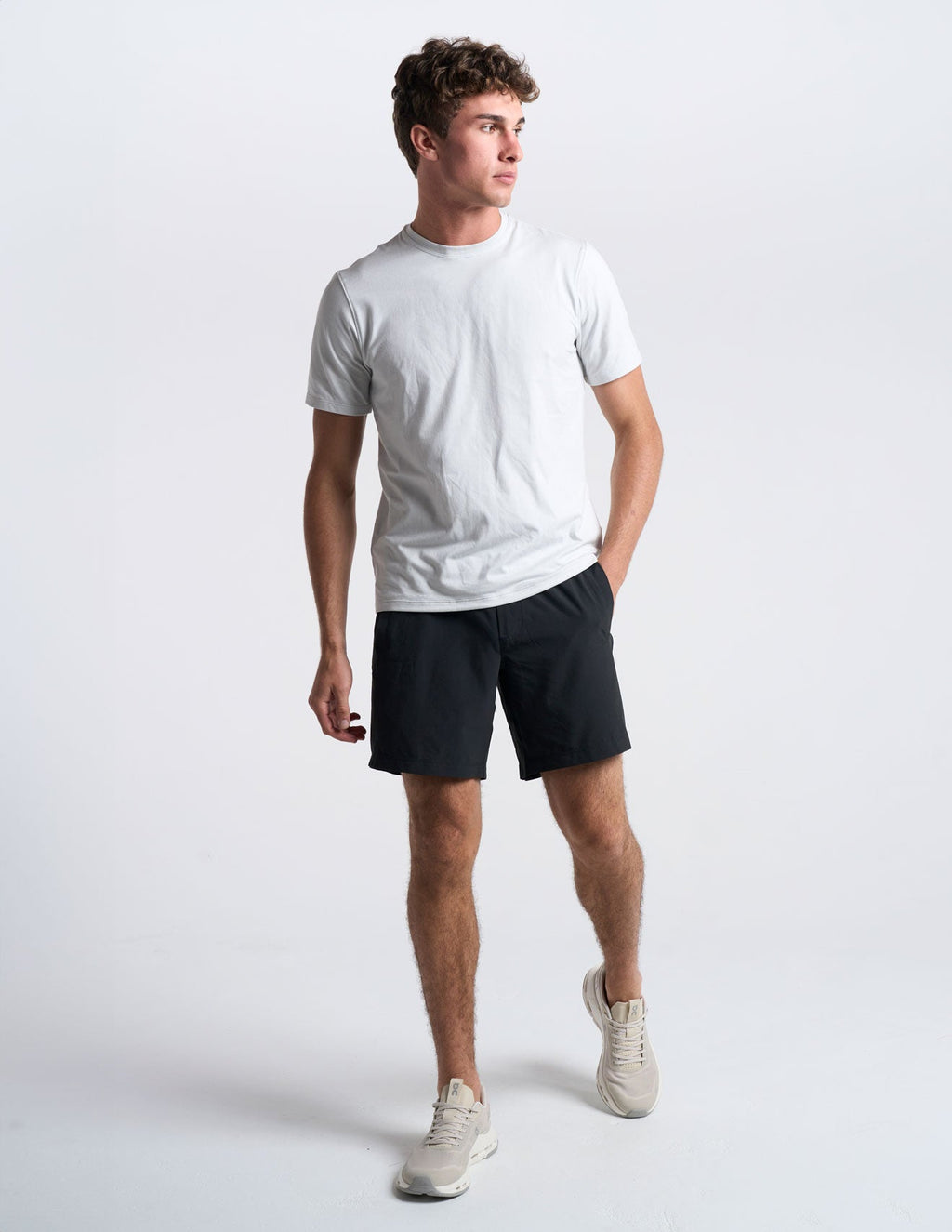 Gym Shorts 2.0 - Black