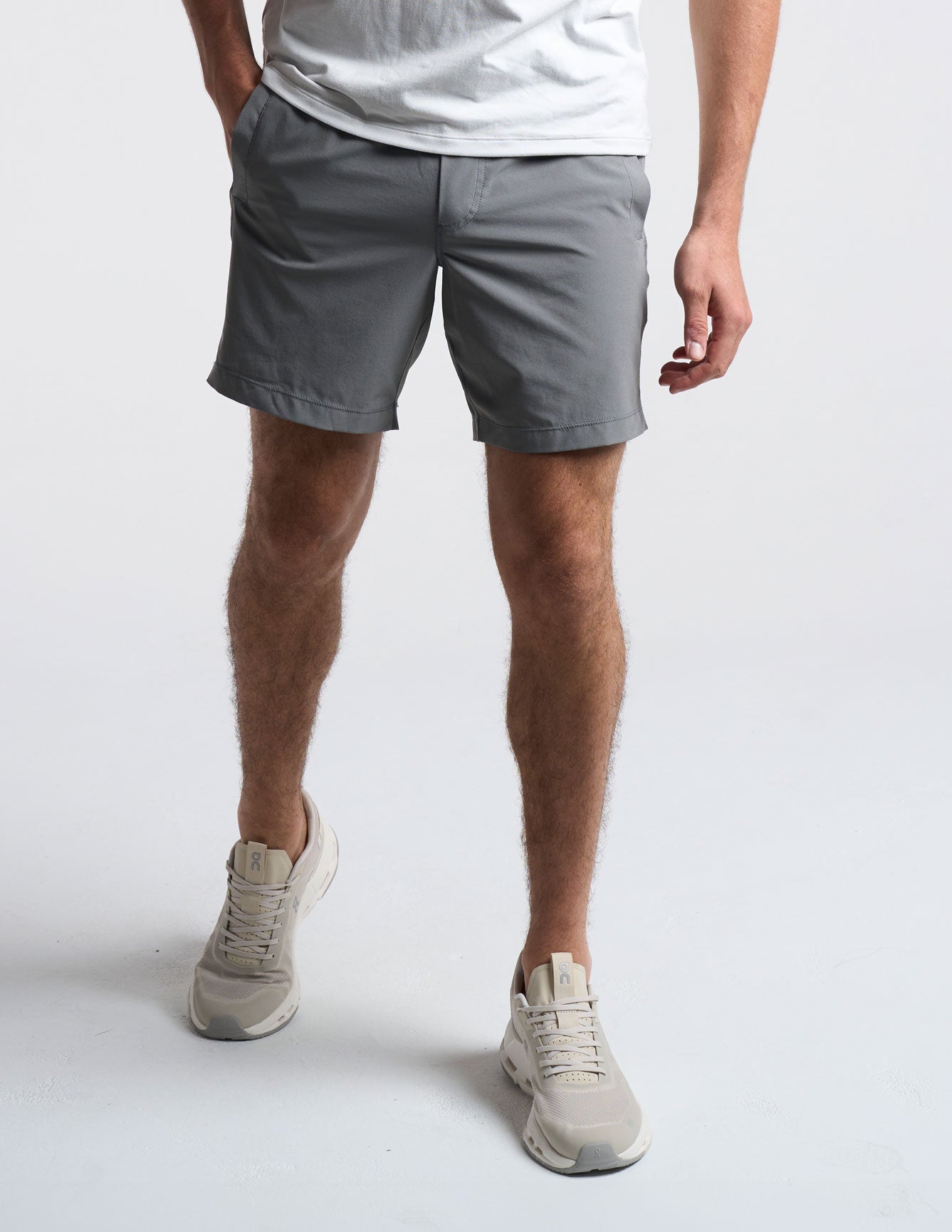 Gym Shorts 2.0 - Gray