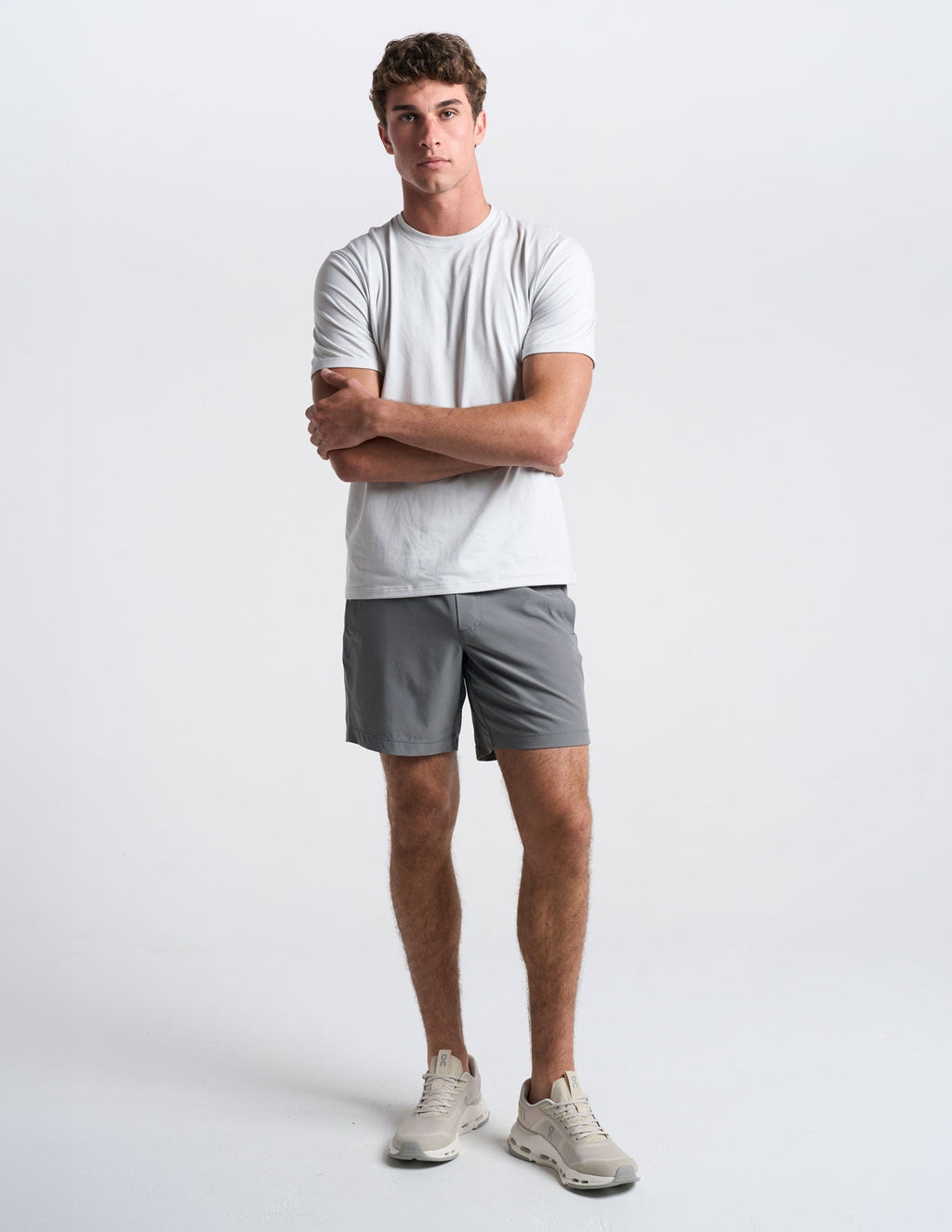 Gym Shorts 2.0 - Gray