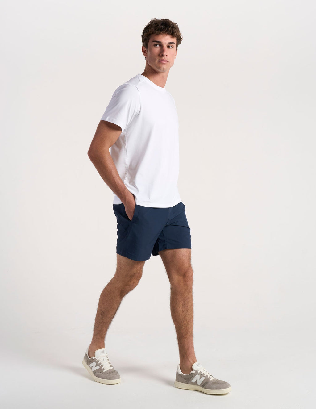 Gym Shorts 2.0 - Navy