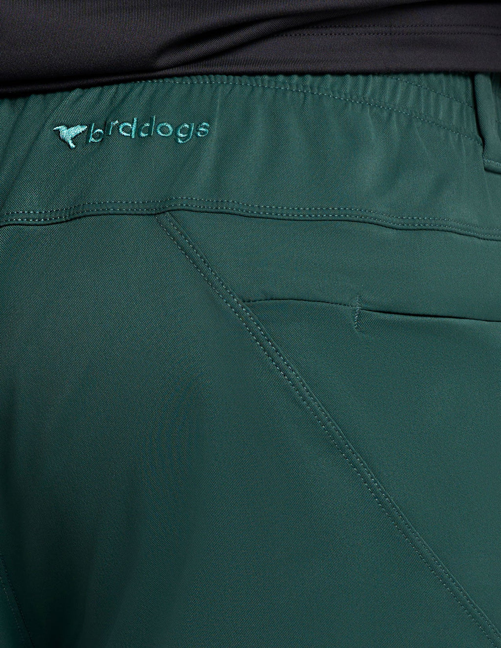 Khaki Shorts - Dark Green