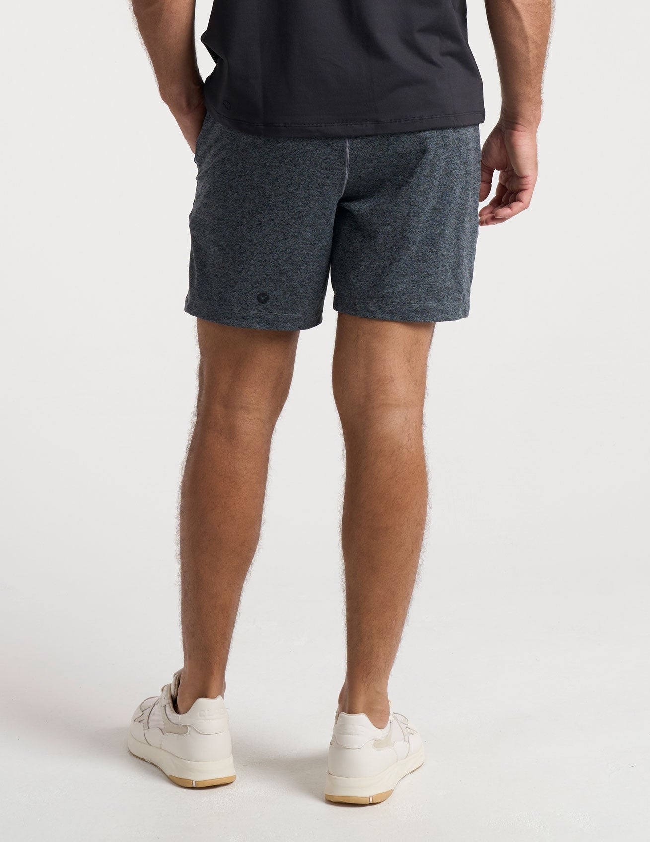 Lounge Shorts - Charcoal Heather