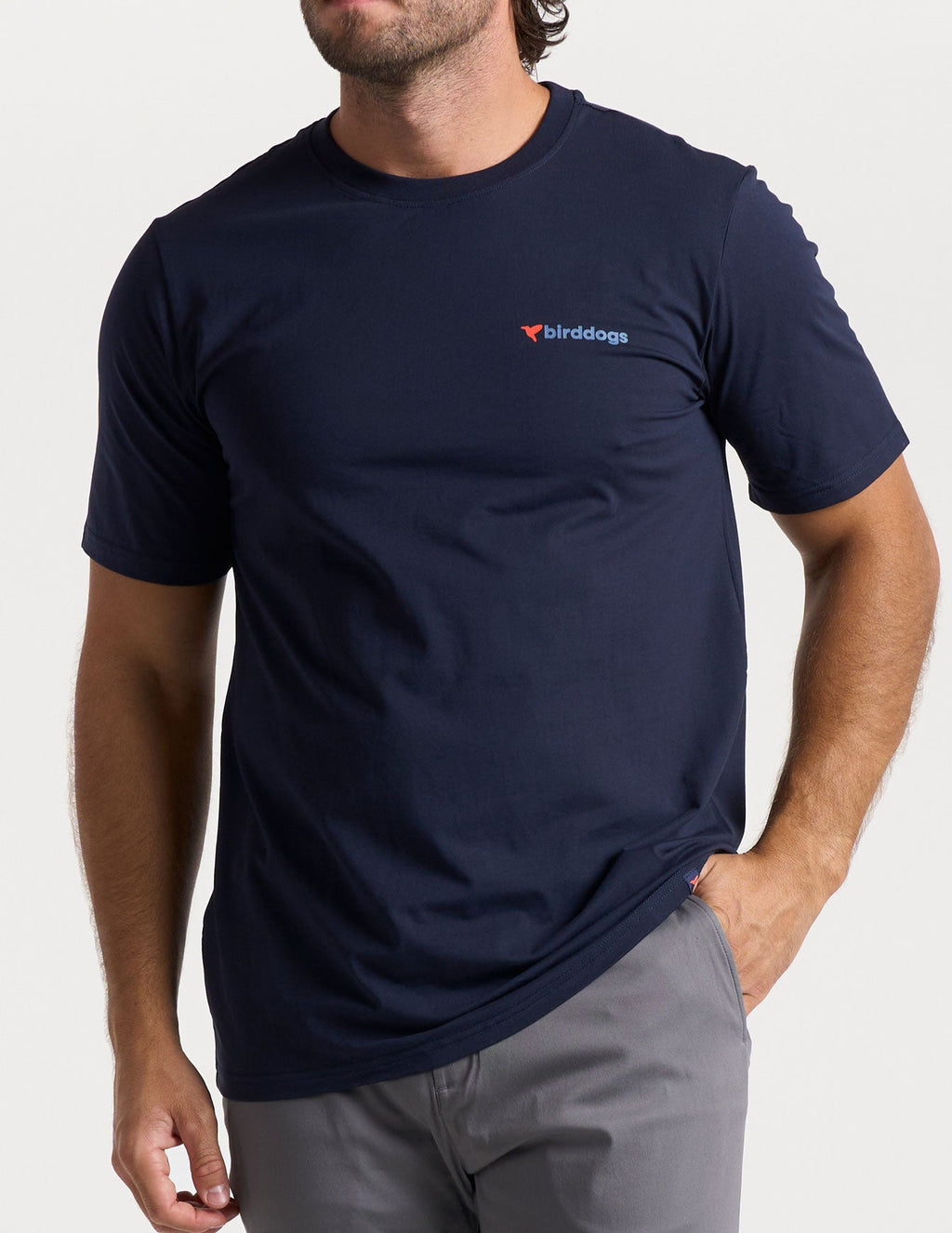 Navy Sharehouse Tee