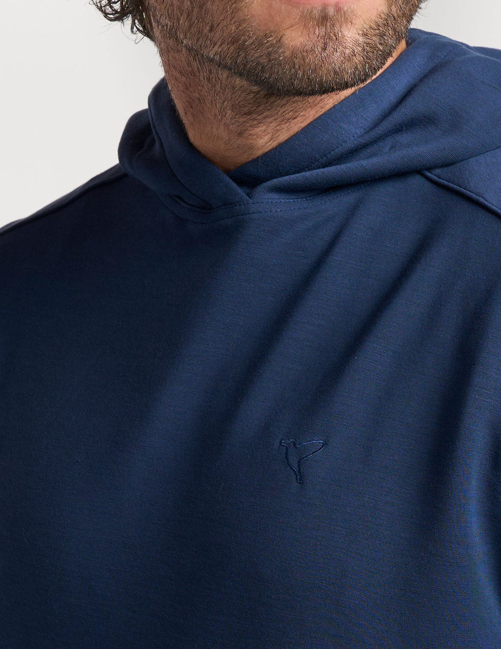 Performance Hoodie - Navy