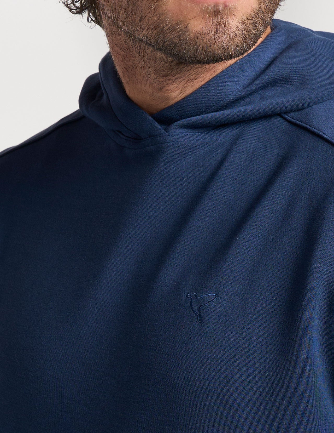 Performance Hoodie - Navy