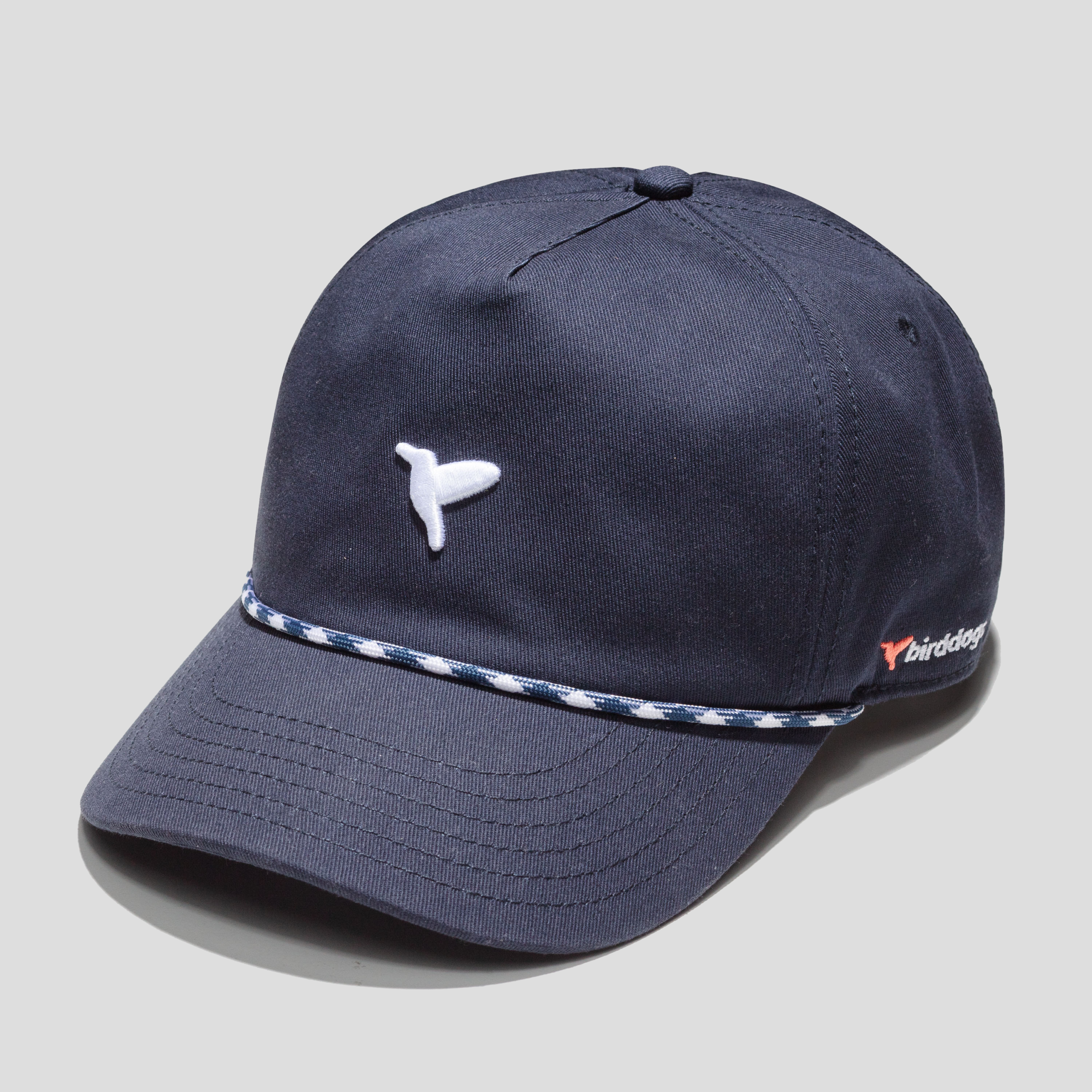 Navy Rope Hat