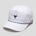 White Rope Hat