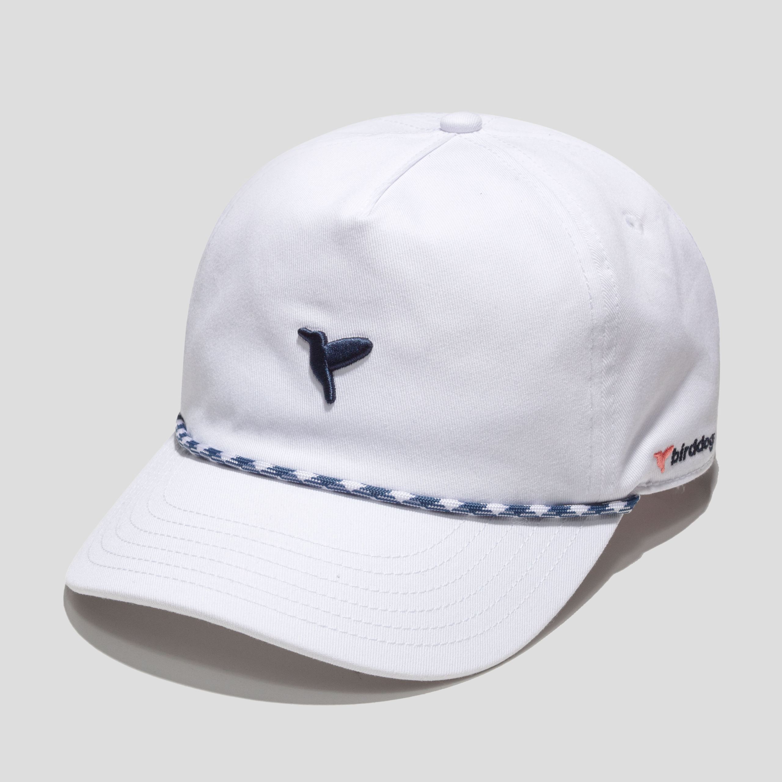 White Rope Hat