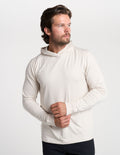 SuperSoft Hoodie - Oatmeal Heather