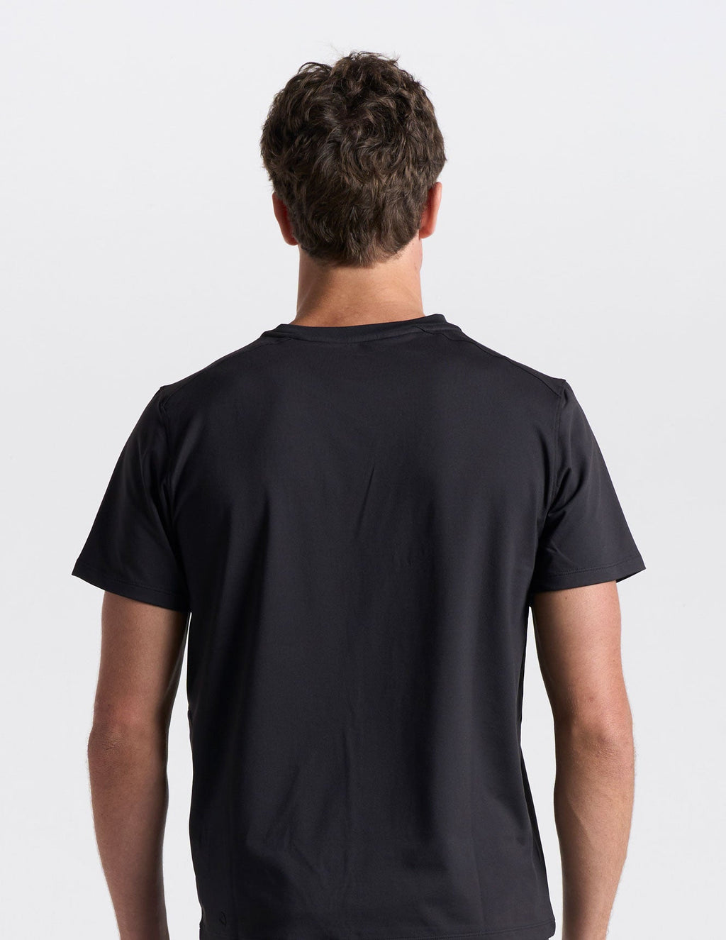 Supersoft Tee - Black Heather