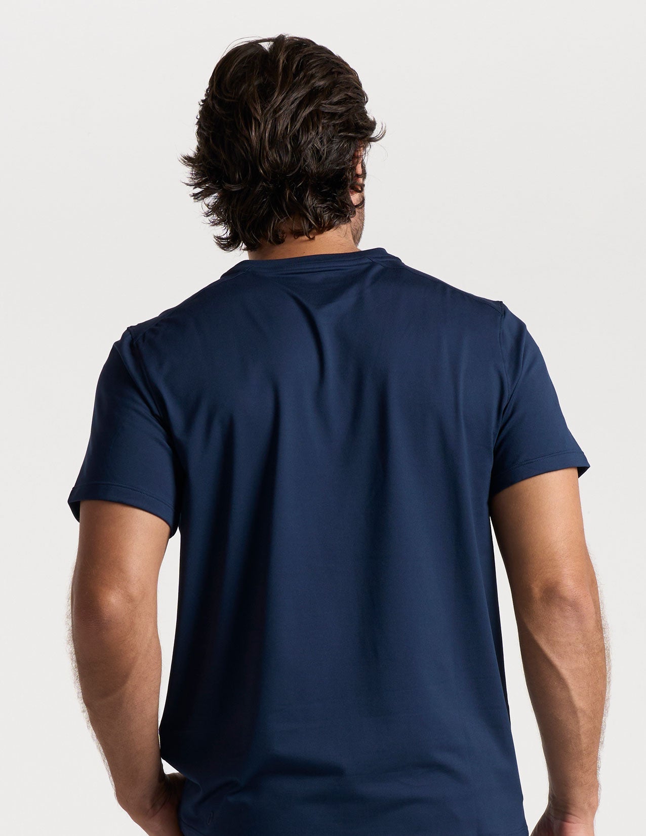 Supersoft Tee - Navy Heather