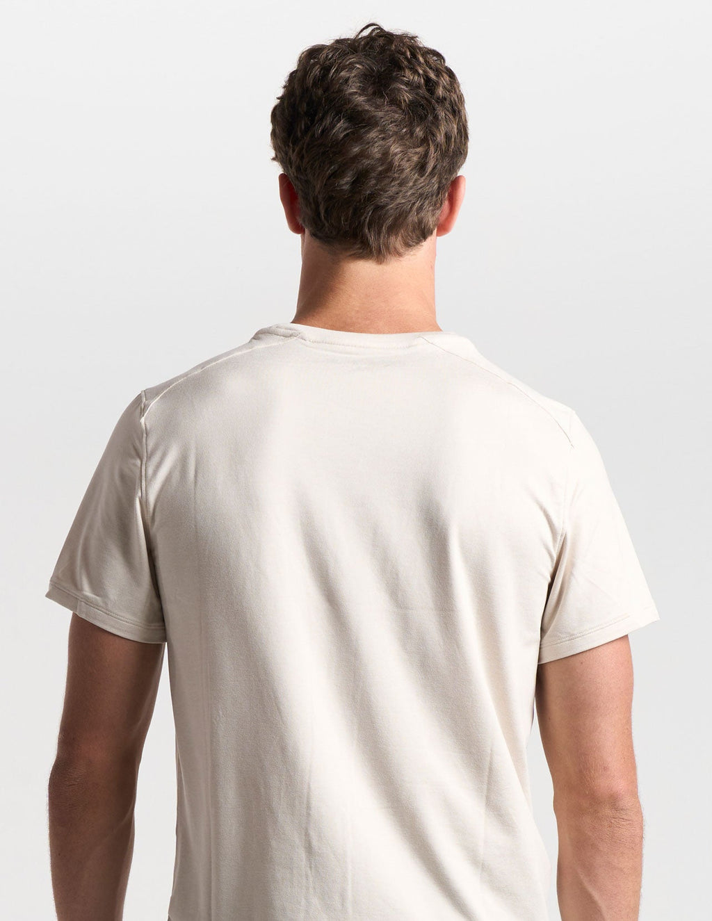 Supersoft Tee - Oatmeal Heather