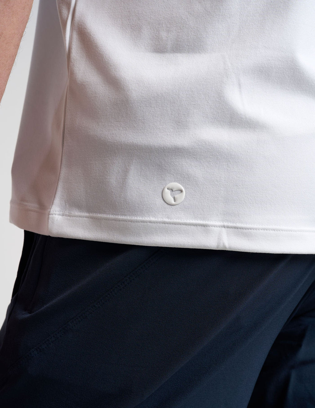 Supersoft Tee - White
