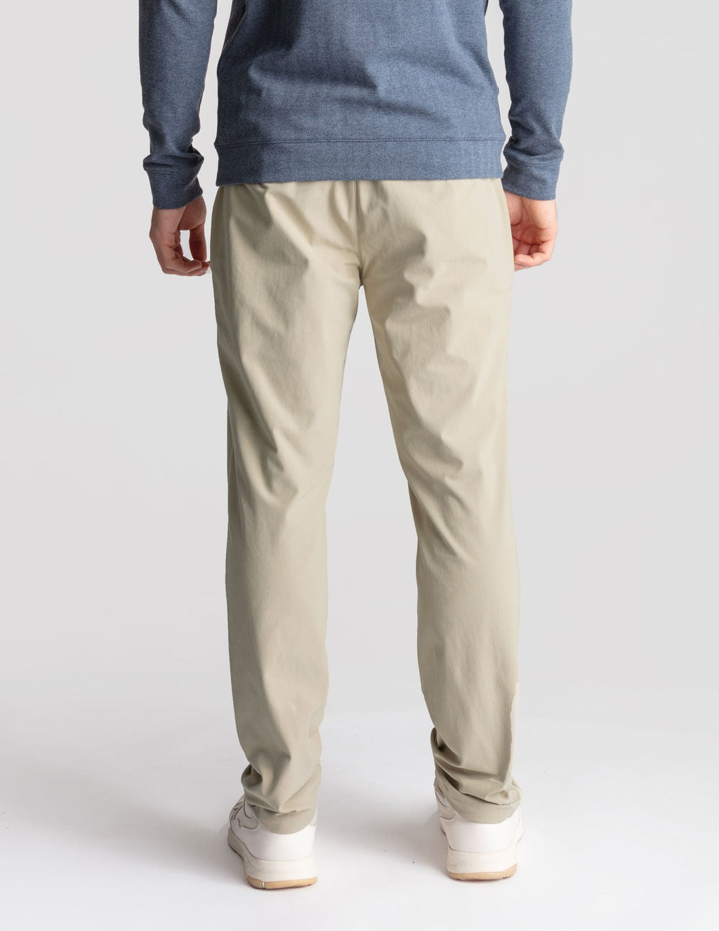 Stretch Khakis - Original Khaki - Classic Fit