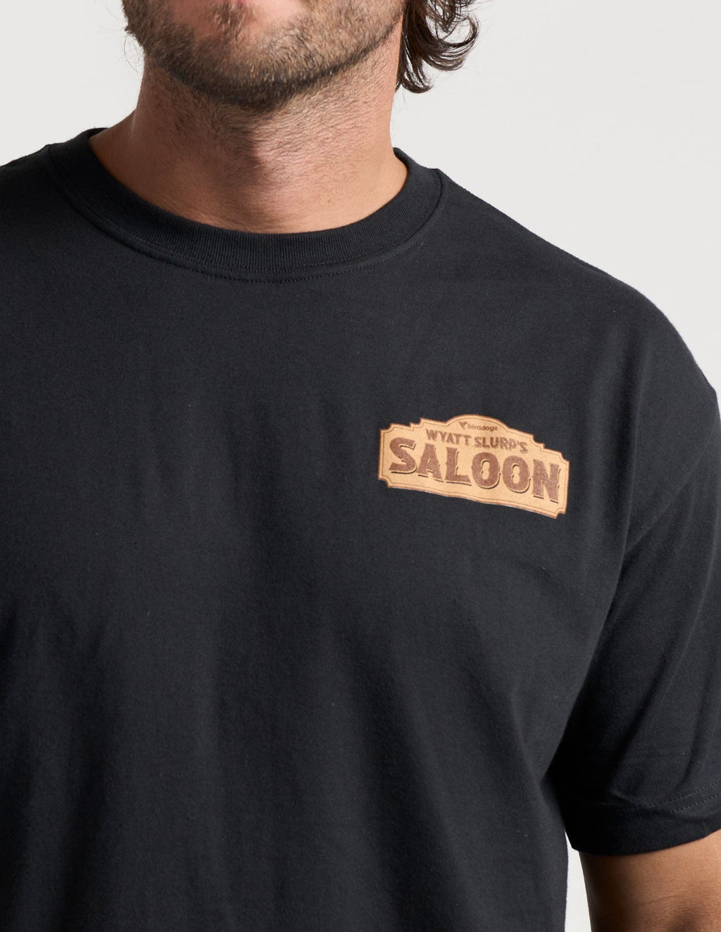Wyatt Slurps Saloon Tee