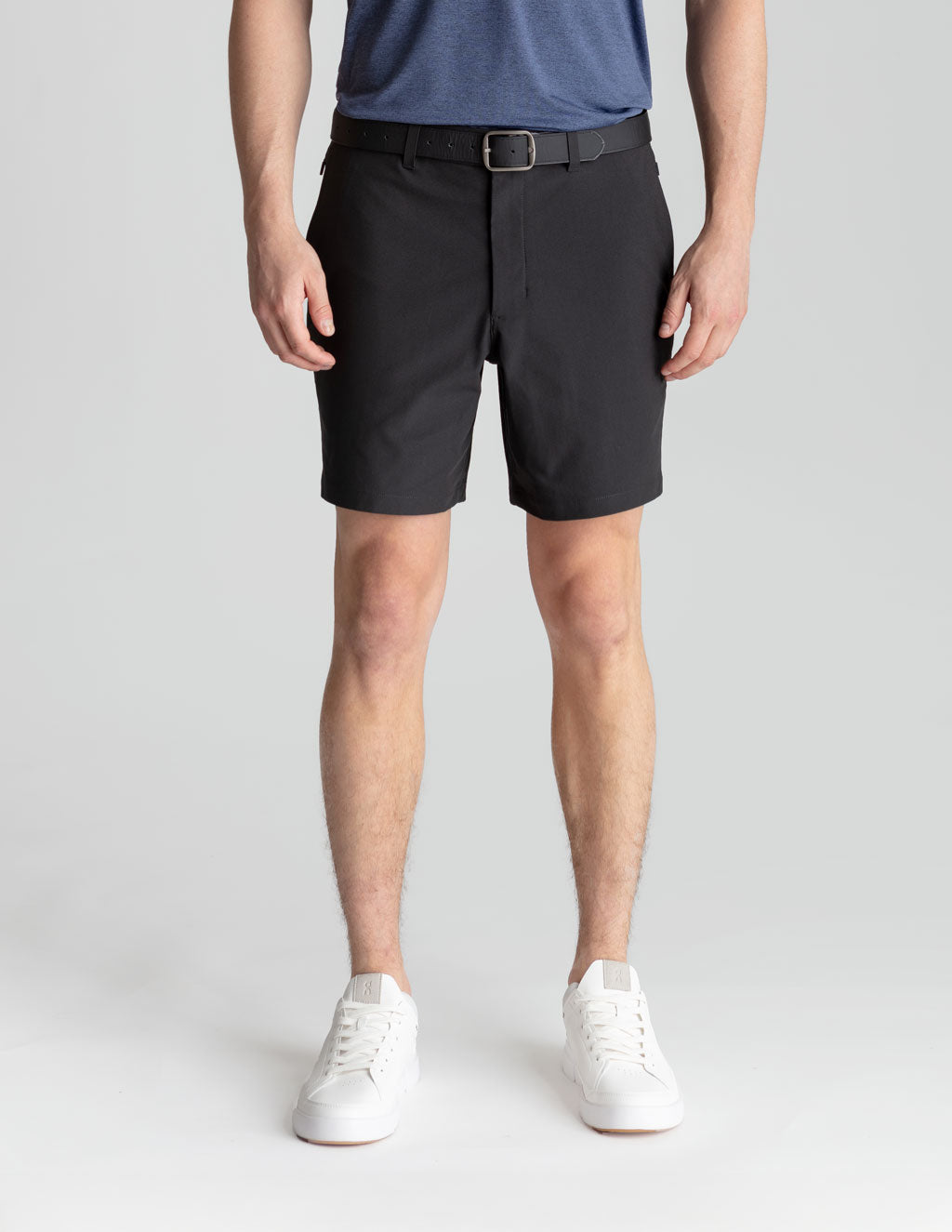 Golf Shorts - Black