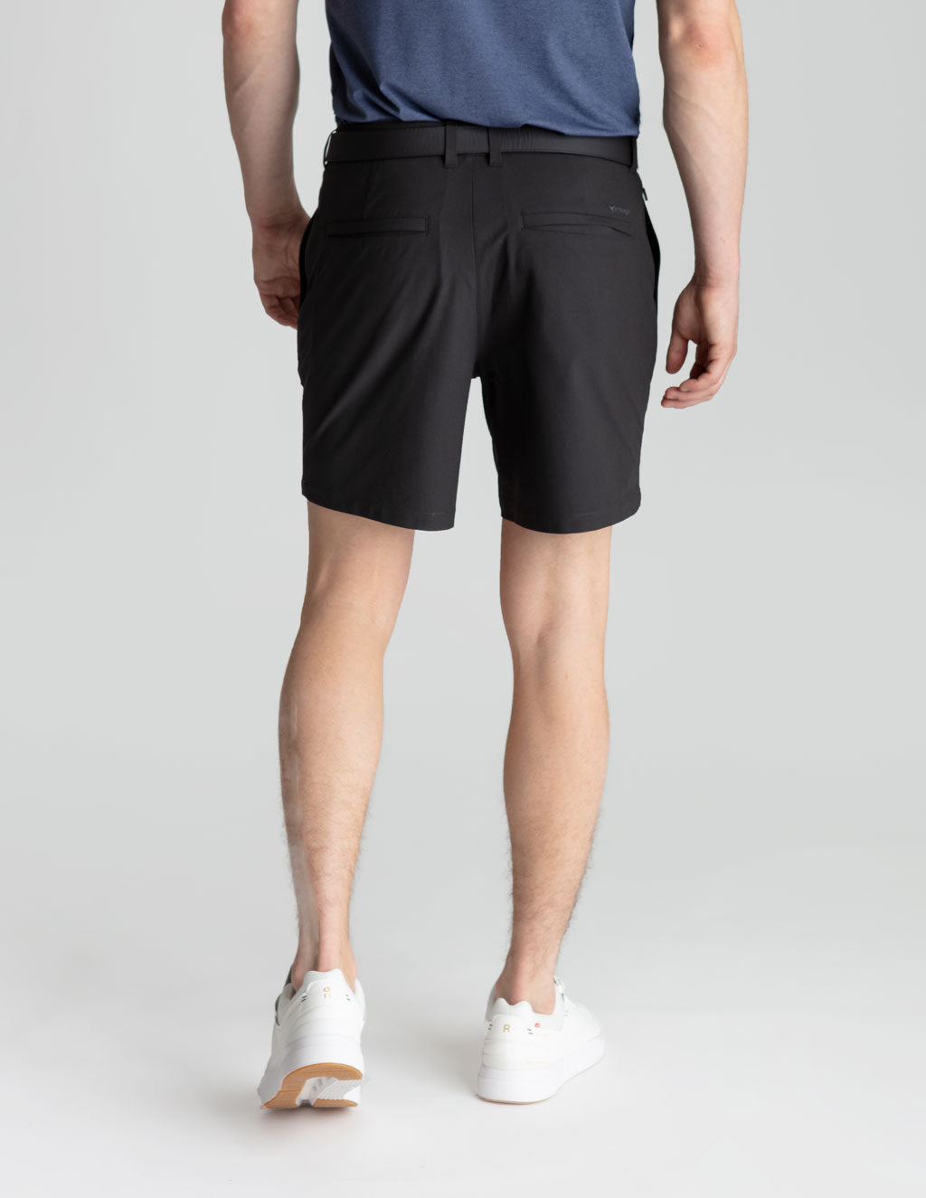 Golf Shorts - Black