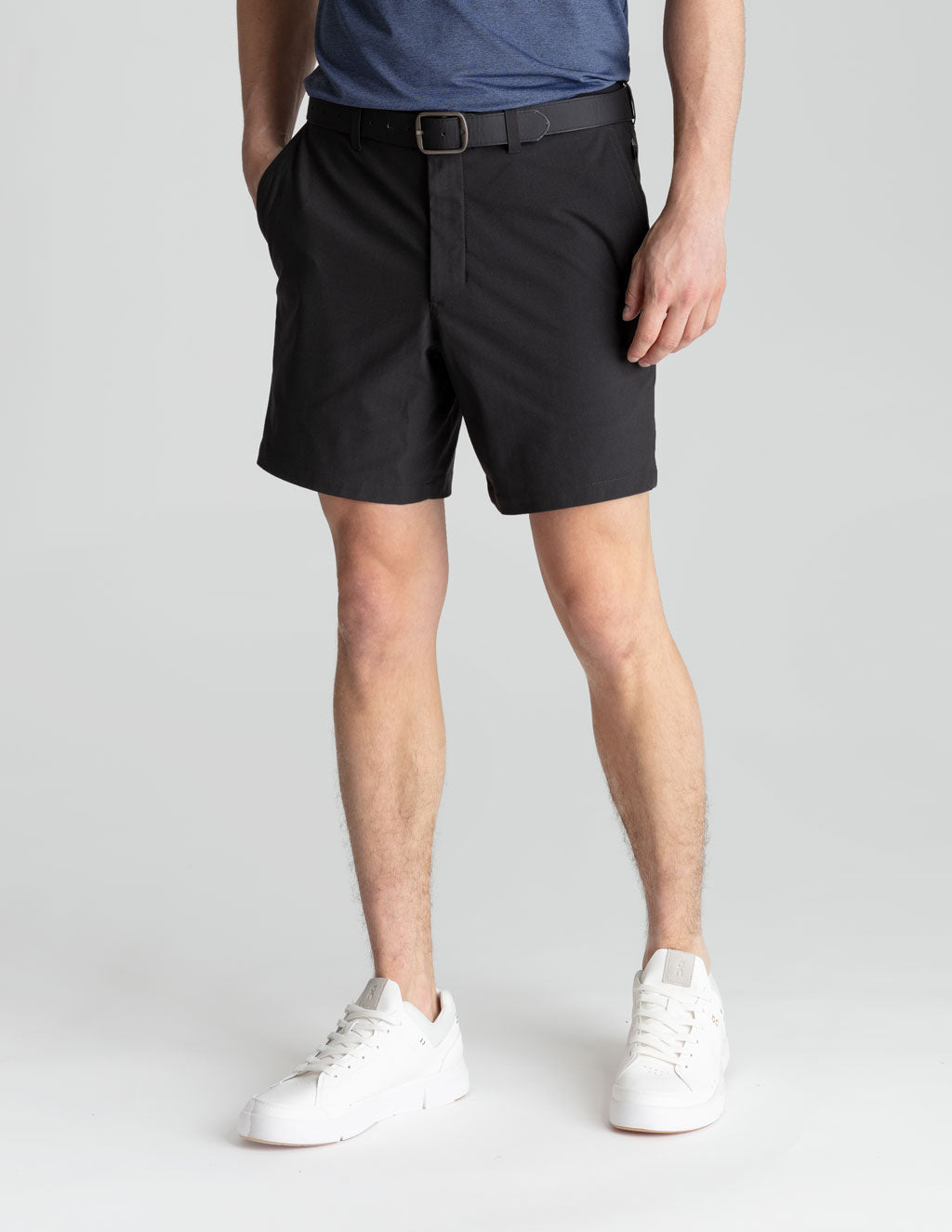 Golf Shorts - Black