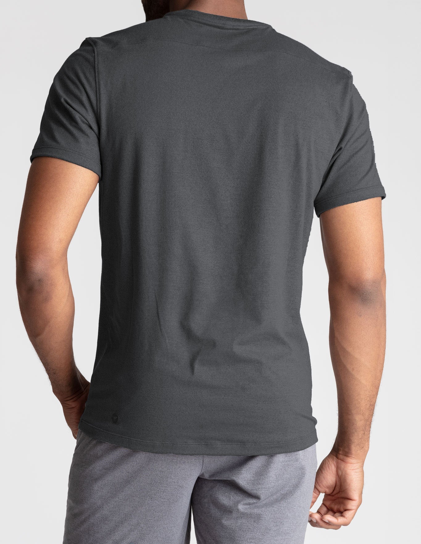 Supersoft Tee - Charcoal Heather