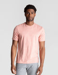 Supersoft Tee - Cranberry Heather