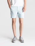 Lounge Shorts - Light Blue